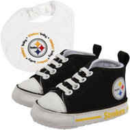 Piitsburgh Steelers with Pre-Walkers Shoes
