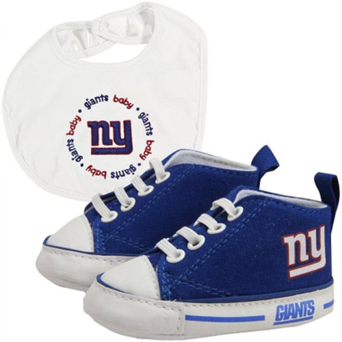 New York Giants with Pre-Walkers Shoes