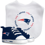 New England Patriots with Pre-Walkers Shoes