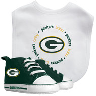 Green Bay Packers with Pre-Walkers Shoes