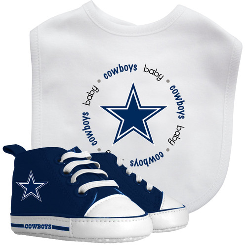 Dallas Cowboys with Pre-Walkers Shoes