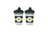 Green Bay Packers Sippy Cup (2 Pack)