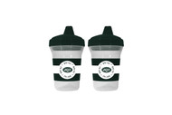 New York Jets Sippy Cup (2 Pack)