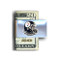 Pittsburgh Steelers Pewter Emblem Money Clip