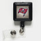 Tampa Bay Buccaneers Retractable Badge Holder