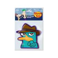 Phineas and Ferb Agent P Magnet