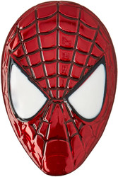 Spider-Man Colored Pewter Lapel Pin