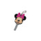 Minnie Mouse Clubhouse Key Holder