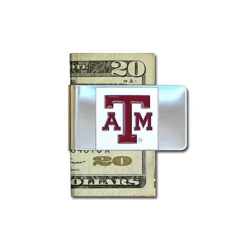 Texas A&M University Money Clip NCAA