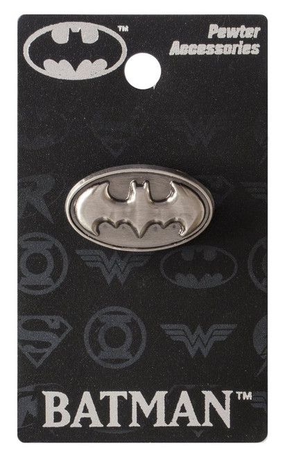 Batman Pewter Lapel Pin