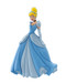 Cinderella Soft Touch PVC Magnet