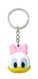 Daisy Duck Deluxe Icon Ball Keychain