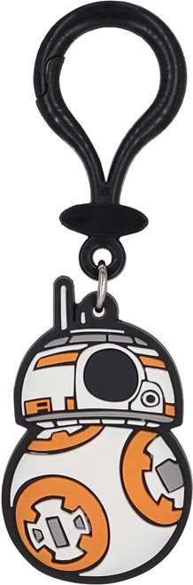 Star Wars BB-8 Soft Touch PVC Keychain