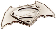 Batman V Superman Logo Deluxe Lapel Pin