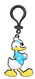 Donald Duck Classic Soft Touch PVC Keychain