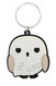 Harry Potter Cute Hedwig Soft Touch PVC Keychain