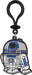 Star Wars R2-D2 Soft Touch PVC Keychain