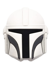 Star Wars The Mandalorian Helmet 3D Magnet