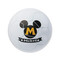 Mickey Mouse Soccer 3D Magnet