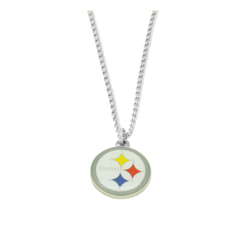 Pittsburgh Steelers Pendant Necklace