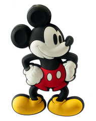 Mickey Mouse Soft Touch PVC Magnet