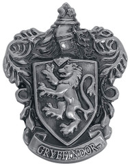 Harry Potter Gryffindor Crest Pewter Lapel Pin
