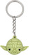 Star Wars Yoda Icon Ball Keychain