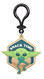 Star Wars The Child Snack Time Soft Touch PVC Keychain