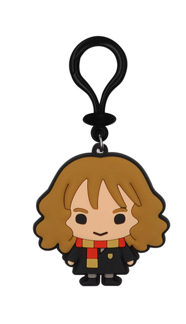 Harry Potter Hermione Soft Touch PVC Keychain