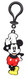 Mickey Mouse Vintage Soft Touch PVC Keychain