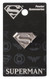Superman Pewter Lapel Pin