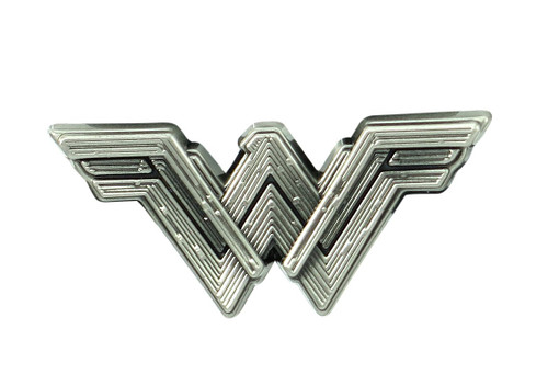 Wonder Woman Logo Deluxe Lapel Pin