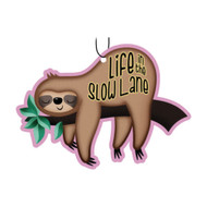 Sloth Air Freshener (3-Pack)