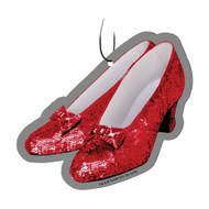 The Wizard of Oz Ruby Slippers Air Freshener (3-Pack)