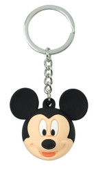 Mickey  Mouse Deluxe Icon Ball Keychain