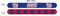New York Giants Nail File (6 Pack)