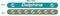 Miami Dolphins Nail File (6 Pack)