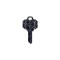 Atlanta Falcons Schlage SC1 Key (5 Pack)