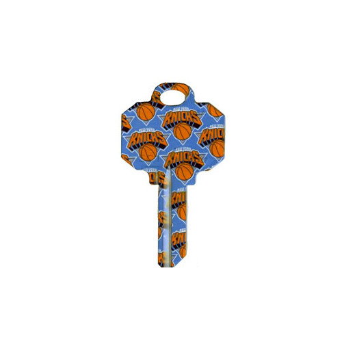 New York Knicks Schlage SC1 House Key (5 Pack)