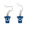 Indianapolis Colts Jersey Earrings (6 Pack)