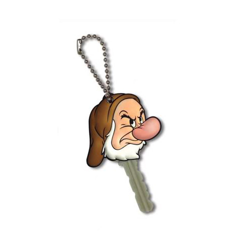 Grumpy Key Holder