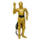 C-3PO Star Wars Keychain by Basic Fun