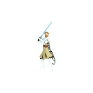 Star Wars Clone Wars Obi-Wan Kenobi Keychain by Basic Fun