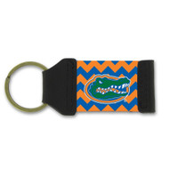 University Of Florida Chevron Keychain (6 Pack)