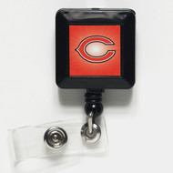Chicago Bears Retractable Badge Holder (6 Pack)