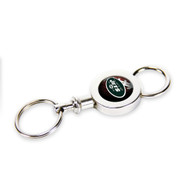 New York Jets Quick Release Valet Keychain (6 Pack)