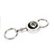 Green Bay Packers Quick Release Valet Keychain (6 Pack)
