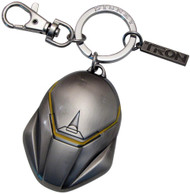 Tron Helmet Pewter Keychain (6 Pack)