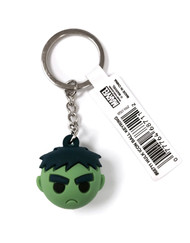 Hulk Icon Ball Keychain