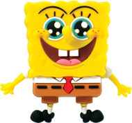 SpongeBob SquarePants 3D Foam Magnet